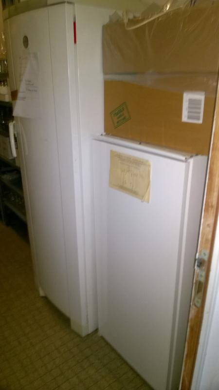 Congelateur refrigerateur